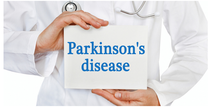 パーキンソン病のカード