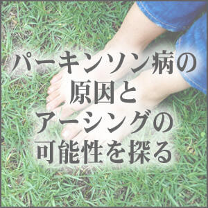 アーシングの可能性