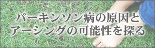 アーシングの可能性バナー